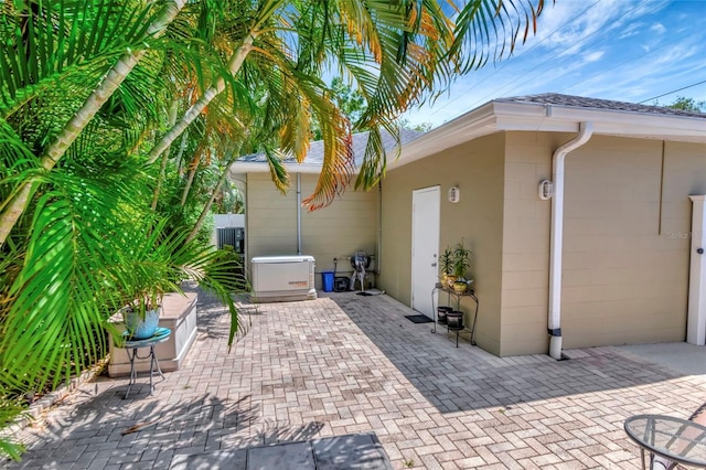 4125 W Obispo St, Tampa, FL 33629 - view of patio