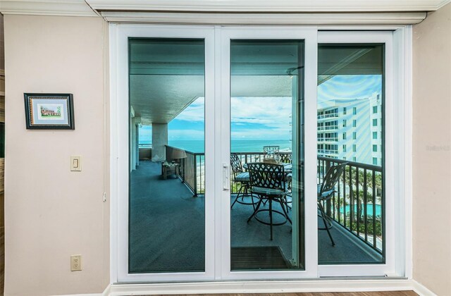 1600 Gulf Blvd Unit 514, Clearwater Beach, FL 33767 - view of balcony