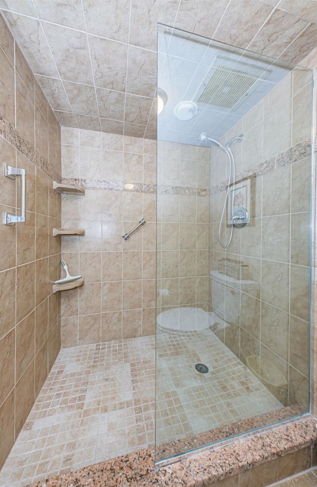 1600 Gulf Blvd Unit 514, Clearwater Beach, FL 33767 - full bath with a stall shower