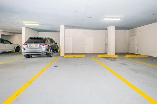 1600 Gulf Blvd Unit 514, Clearwater Beach, FL 33767 - view of parking deck
