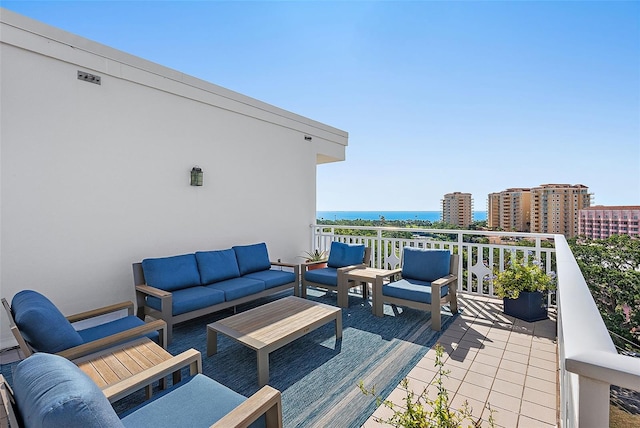 700 Beach Dr NE Unit 704, Saint Petersburg, FL 33701 - wooden terrace with an outdoor living space