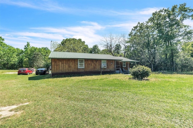 797 Hwy Unit 196, Cantonment, FL 32533 - view of side of home featuring a yard