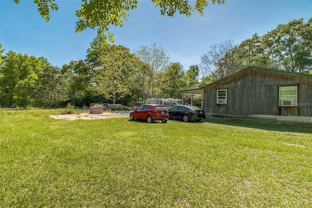 797 Hwy Unit 196, Cantonment, FL 32533 - view of grassy yard