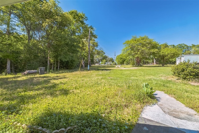 797 Hwy Unit 196, Cantonment, FL 32533 - view of yard