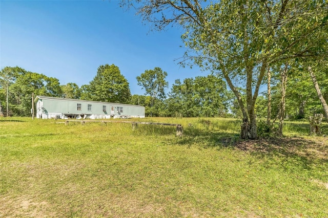 797 Hwy Unit 196, Cantonment, FL 32533 - view of yard