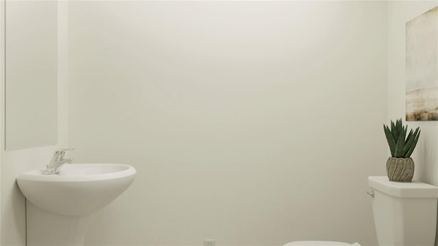 8625 Linked Dr, New Port Richey, FL 34655 - half bathroom with toilet