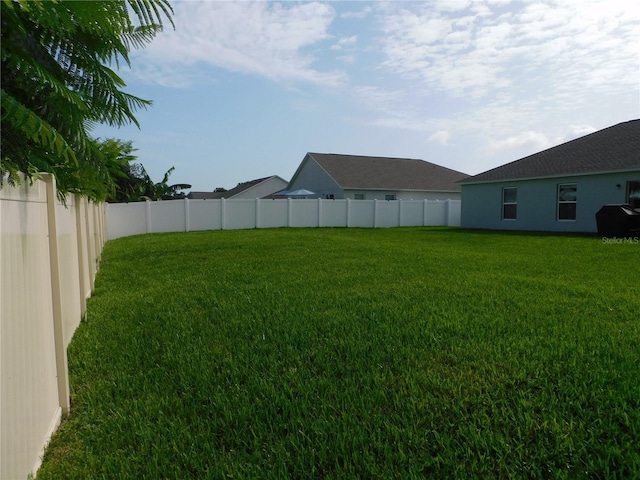 206 Samantha Ave, Auburndale, FL 33823 - view of fenced backyard