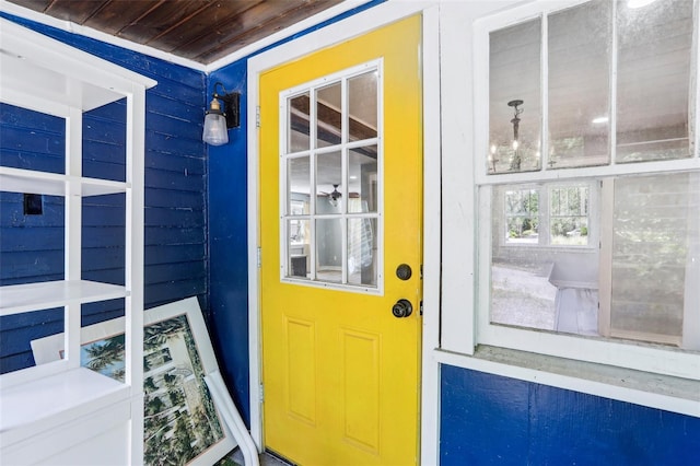 5632 Indiana Ave, New Port Richey, FL 34652 - view of entrance to property