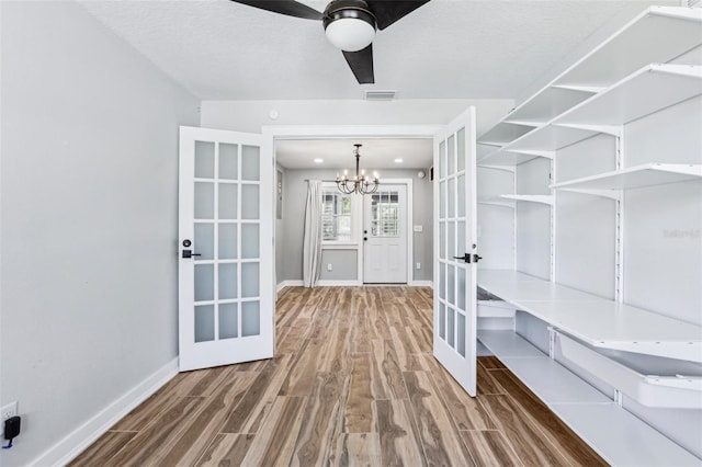 5632 Indiana Ave, New Port Richey, FL 34652 - pantry with french doors
