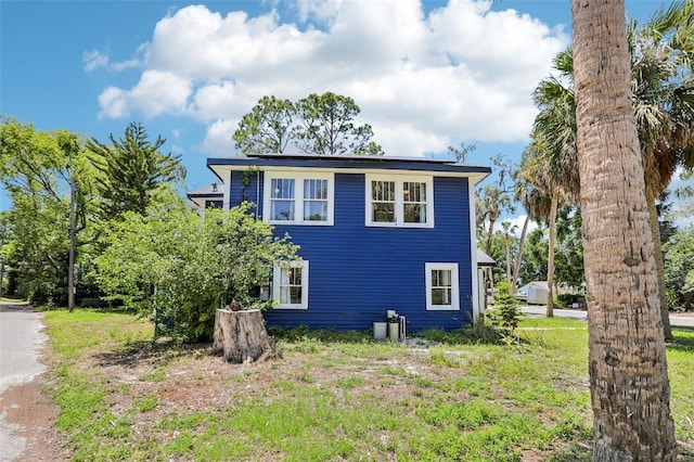 5632 Indiana Ave, New Port Richey, FL 34652 - view of property exterior