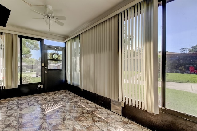 2380 Shelly Dr Unit B, Palm Harbor, FL 34684 - view of sunroom