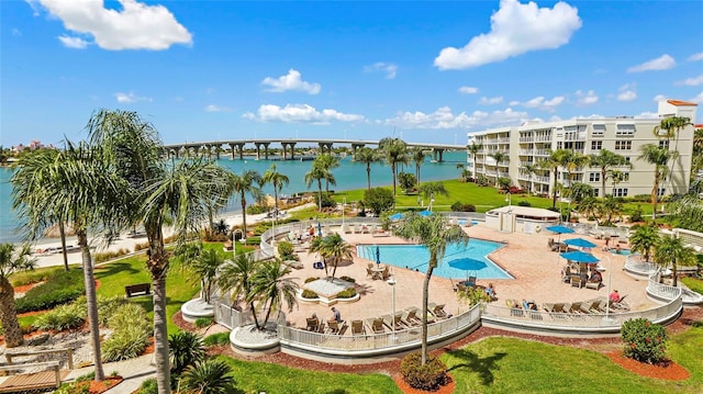 6021 Bahia Del Mar Cir Unit 239, Saint Petersburg, FL 33715 - photo 37