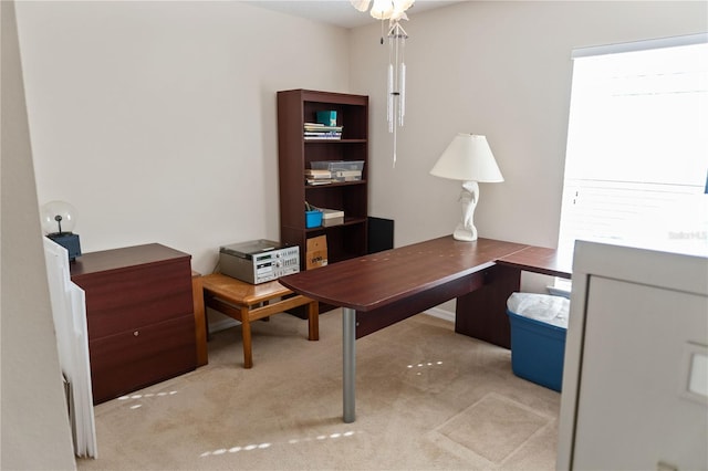 451 Peace Ct, Kissimmee, FL 34759 - view of carpeted office