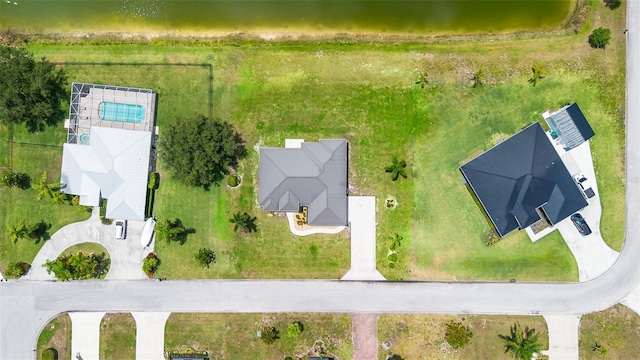 2484 SW 33rd Cir, Okeechobee, FL 34974 - drone / aerial view