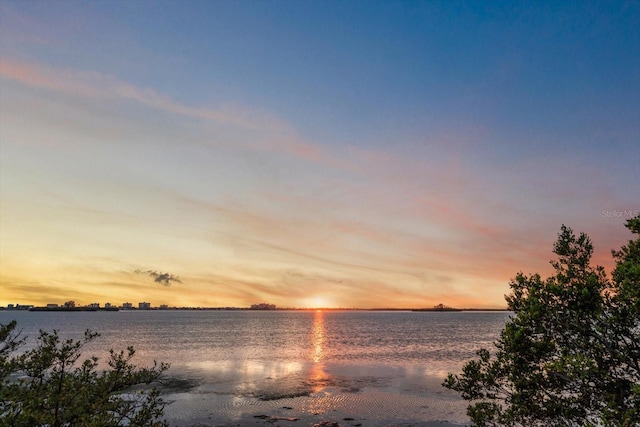 1963 Edgewater Dr, Clearwater, FL 33755 - water view