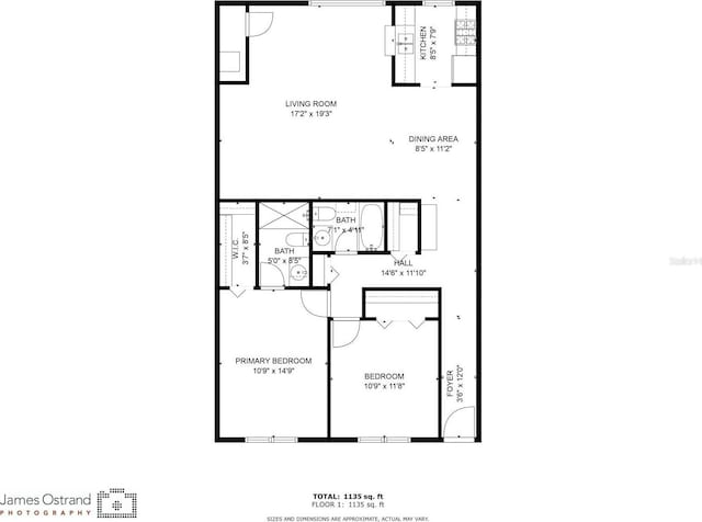 property floor plan
