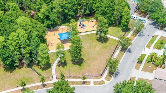 13643 Tramore Dr, Odessa, FL 33556 - drone / aerial view