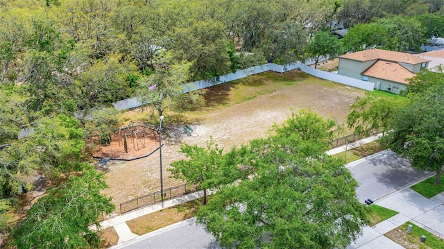 13643 Tramore Dr, Odessa, FL 33556 - drone / aerial view