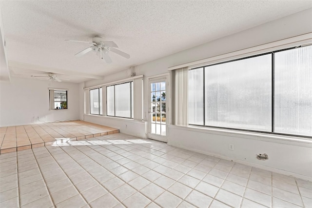 5 Marina Ter, Treasure Island, FL 33706 - unfurnished sunroom featuring healthy amount of natural light