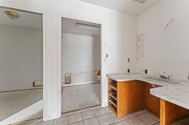 5 Marina Ter, Treasure Island, FL 33706 - bathroom featuring vanity and tile patterned floors