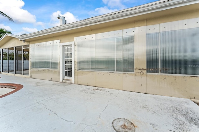 5 Marina Ter, Treasure Island, FL 33706 - view of patio / terrace