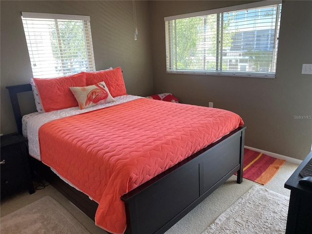 8455 112th St Unit 212, Seminole, FL 33772 - bedroom featuring carpet and baseboards