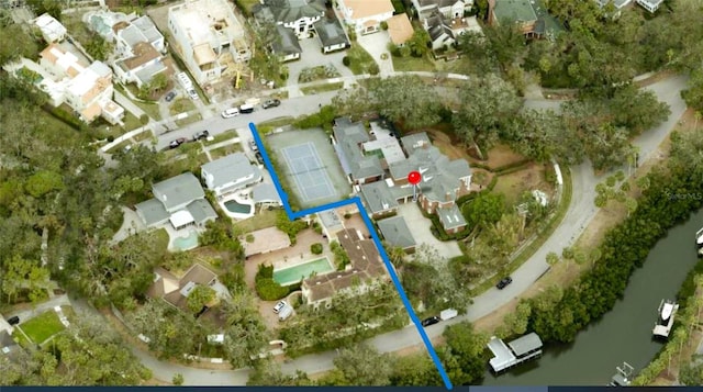 5002 S Shore Crest Cir, Tampa, FL 33609 - photo 48