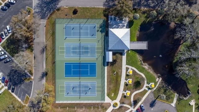 2002 Australia Way E Unit 66, Clearwater, FL 33763 - aerial view of property's location