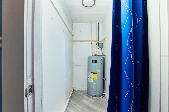 9802 N Oregon Ave, Tampa, FL 33612 - utilities with electric water heater
