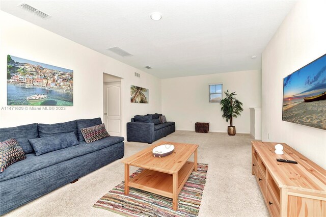 5247 Wildwood Way, Davenport, FL 33837 - living area featuring carpet flooring