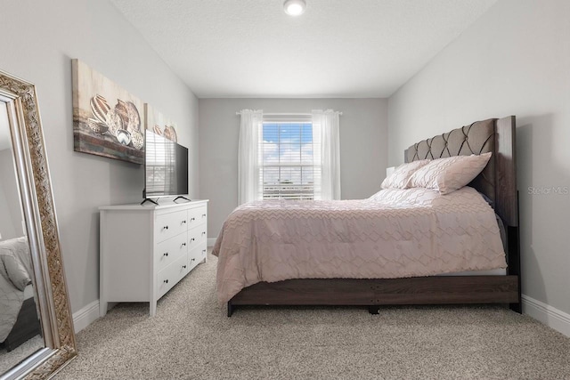 5270 Neil Dr, Saint Petersburg, FL 33714 - bedroom with light colored carpet and baseboards