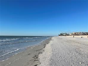 474 20th Ave, Indian Rocks Beach, FL 33785 - water view with nearby beach