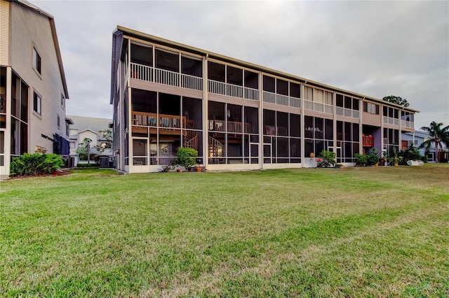 9484 Tara Cay Ct Unit 8, Seminole, FL 33776 - view of building exterior with central AC unit