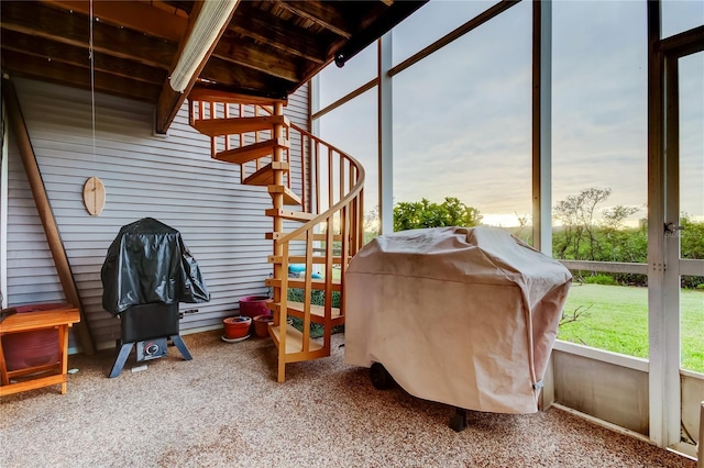 9484 Tara Cay Ct Unit 8, Seminole, FL 33776 - view of sunroom / solarium