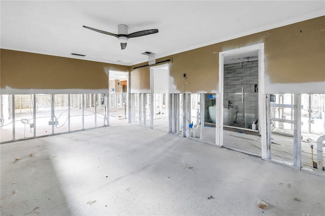 5215 Denver St NE, Saint Petersburg, FL 33703 - view of garage