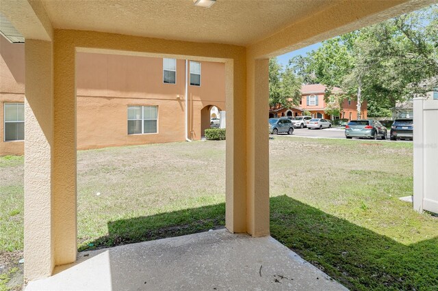 6954 Hawthorne Trace Ln, Riverview, FL 33578 - view of grassy yard