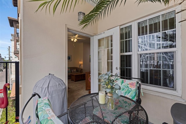 200 4th Ave S Unit 220, Saint Petersburg, FL 33701 - view of balcony