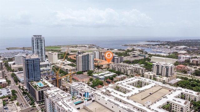 200 4th Ave S Unit 220, Saint Petersburg, FL 33701 - view of urban area with a nearby body of water