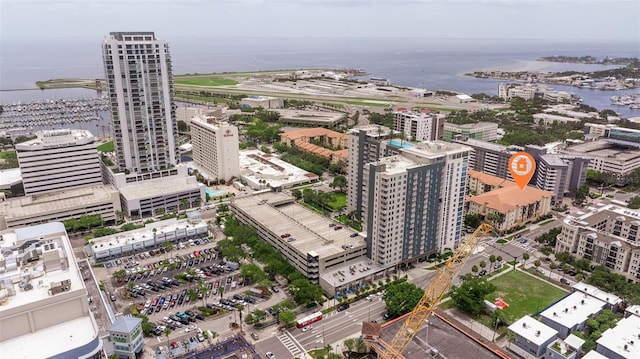 200 4th Ave S Unit 220, Saint Petersburg, FL 33701 - view of urban area with a large body of water