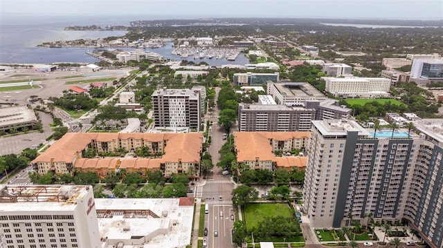 200 4th Ave S Unit 220, Saint Petersburg, FL 33701 - view of urban area featuring a large body of water