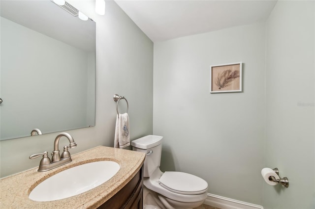 200 1st Ave Unit 309, St Pete Beach, FL 33706 - half bath featuring toilet and vanity