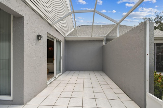 3520 51st Ave W, Bradenton, FL 34210 - view of patio featuring a lanai