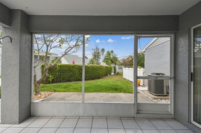 3520 51st Ave W, Bradenton, FL 34210 - view of unfurnished sunroom