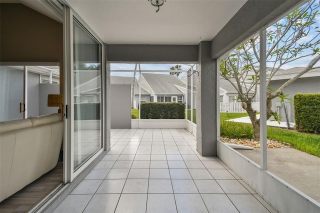 3520 51st Ave W, Bradenton, FL 34210 - view of unfurnished sunroom