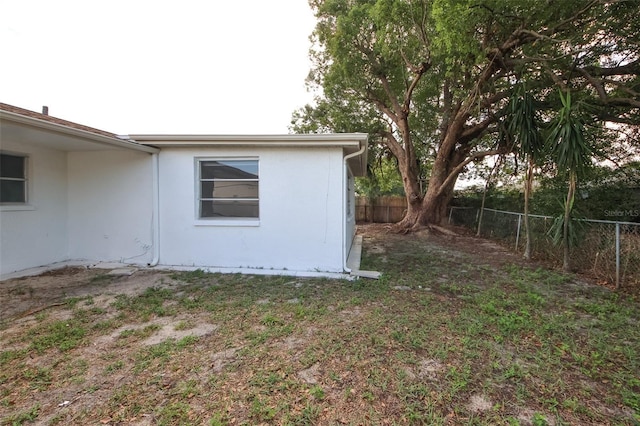 7904 Judith Cres, Port Richey, FL 34668 - view of yard featuring fence