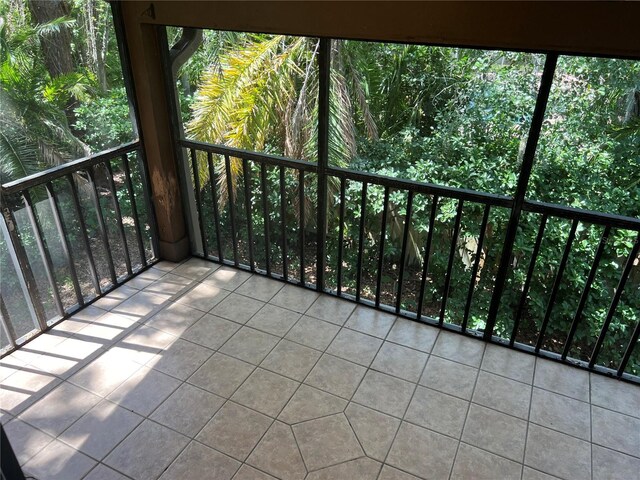 647 Fairmont Ave Unit C, Safety Harbor, FL 34695 - view of balcony