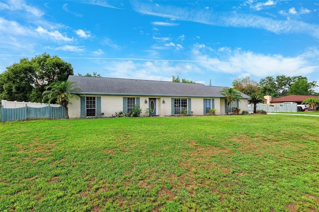 2013 Capri Rd, Valrico, FL 33594 - view of single story home