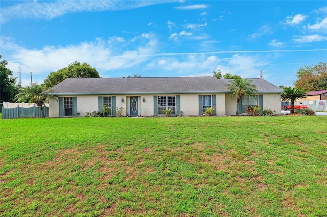 2013 Capri Rd, Valrico, FL 33594 - view of ranch-style house