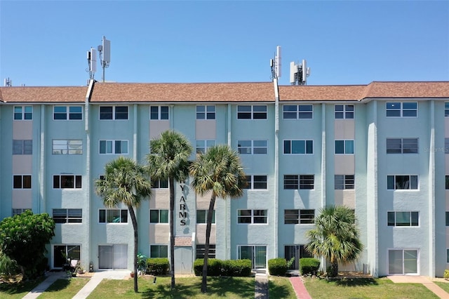801 83rd Ave N Unit 209, Saint Petersburg, FL 33702 - view of building exterior