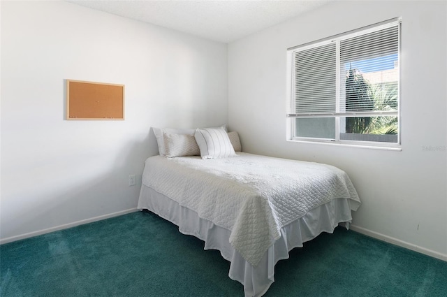 801 83rd Ave N Unit 209, Saint Petersburg, FL 33702 - bedroom featuring carpet and baseboards